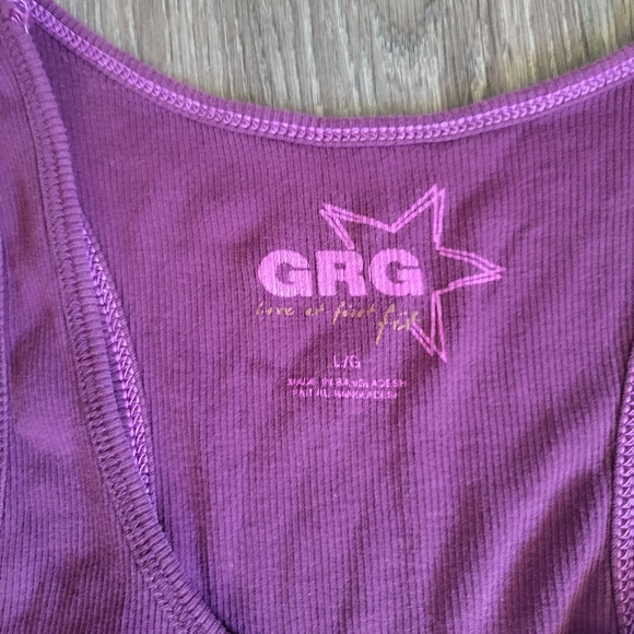 3/$30 🌟 Garage Racerback Tank - Picture 3 of 3